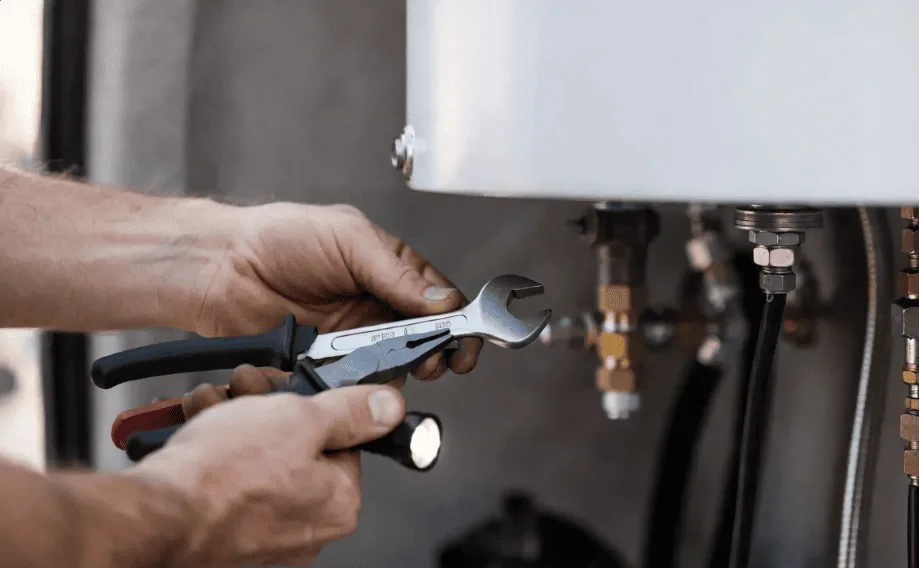 Why choose Water Heater Repair in Darden, TN
